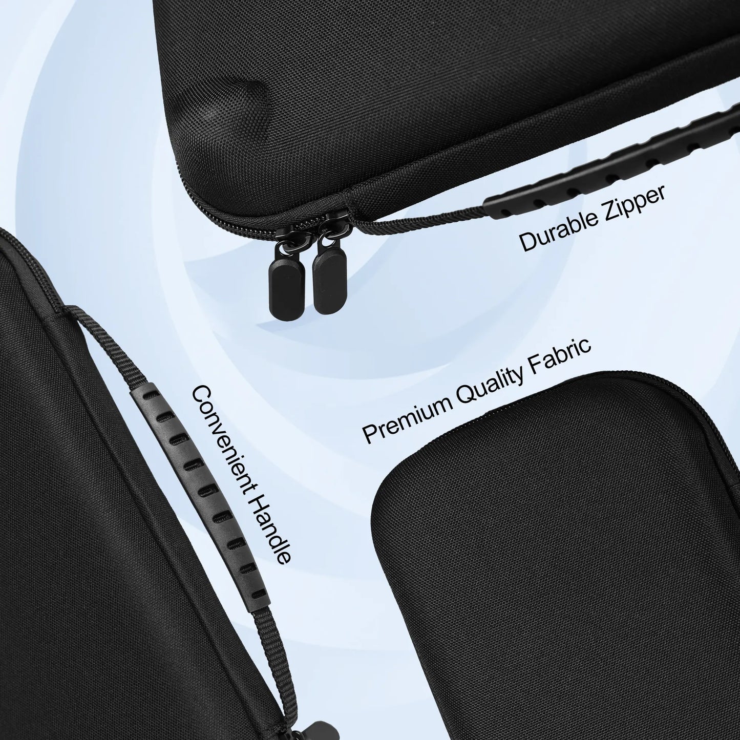 AASTT Carrying Case Compatible with Nintendo Switch 2 2025, Protective Hard Shell Case with 10 Game Card Slots, Portable Travel Storage Bag for Nintendo Switch 2 Console & Accessories Lightweight Cotton