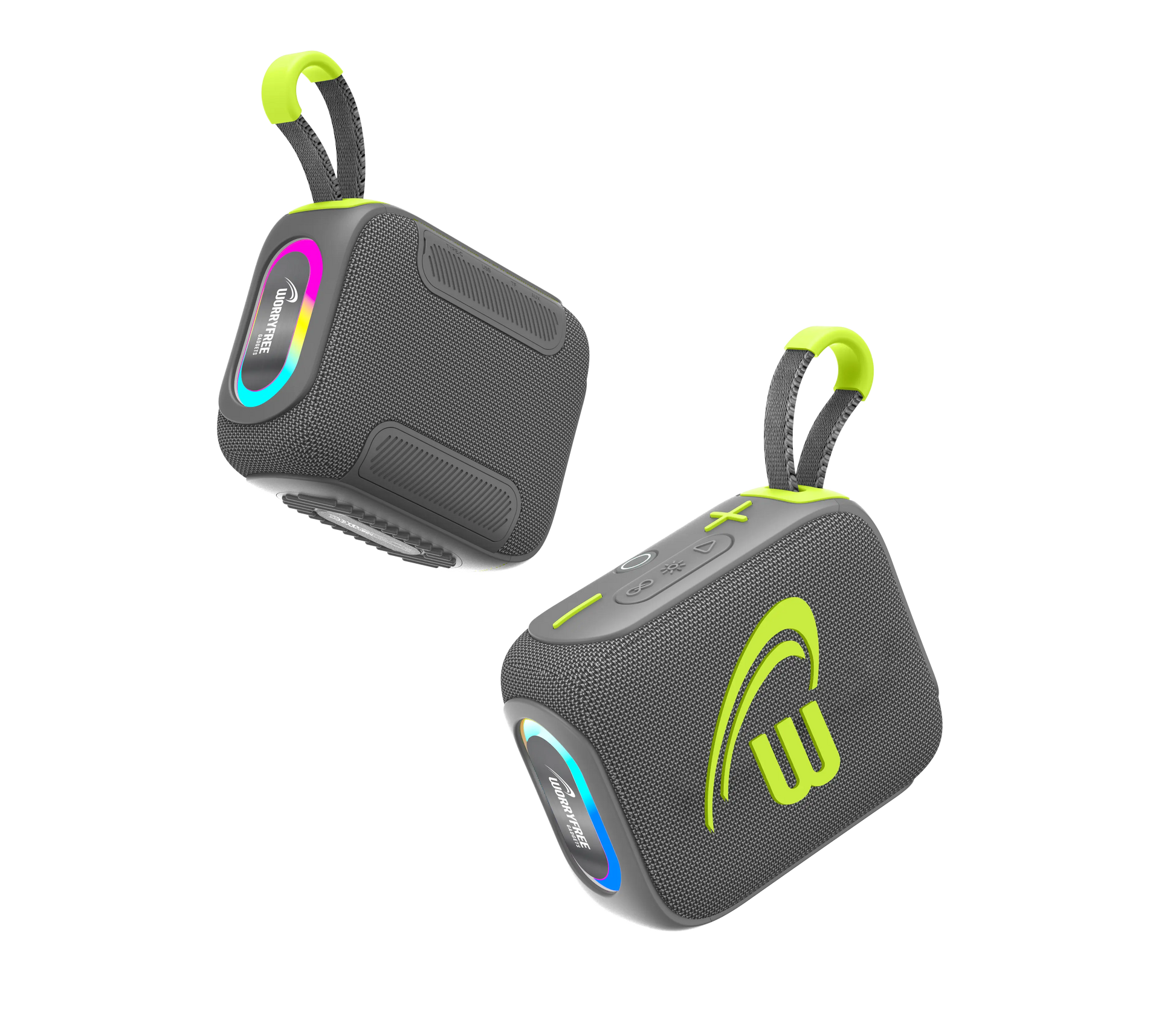 Mini IPX7 Waterproof Wireless 10W Portable Bluetooth Speaker