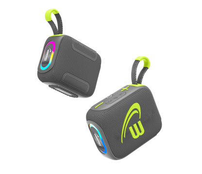 Mini IPX7 Waterproof Wireless 10W Portable Bluetooth Speaker