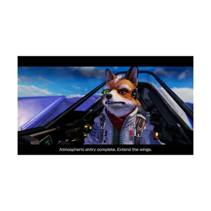 Star Fox - Nintendo Switch 2 (Region Free)