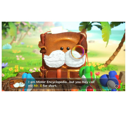 Yoshi and the Mysterious Book for Nintendo Switch 2