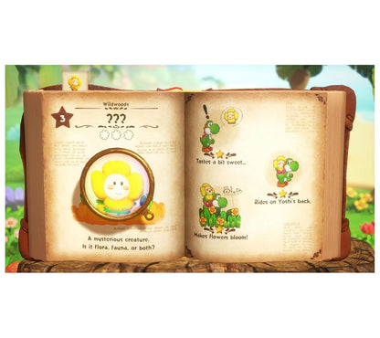 Yoshi and the Mysterious Book for Nintendo Switch 2