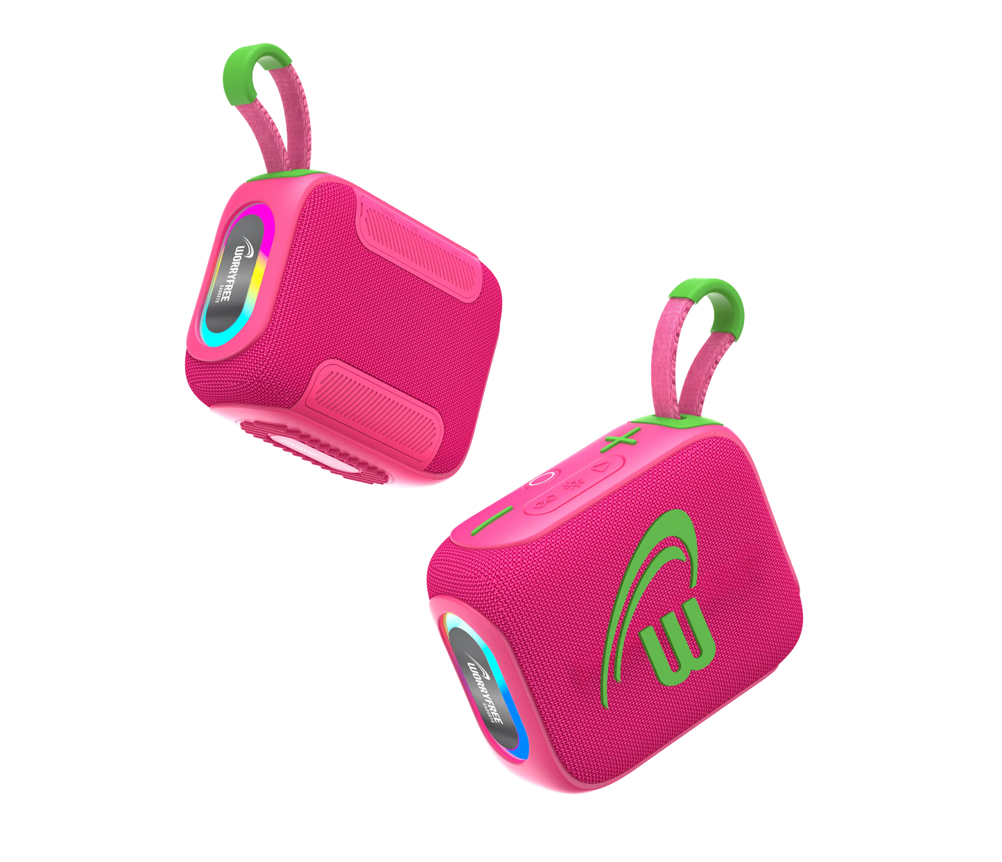 Mini IPX7 Waterproof Wireless 10W Portable Bluetooth Speaker