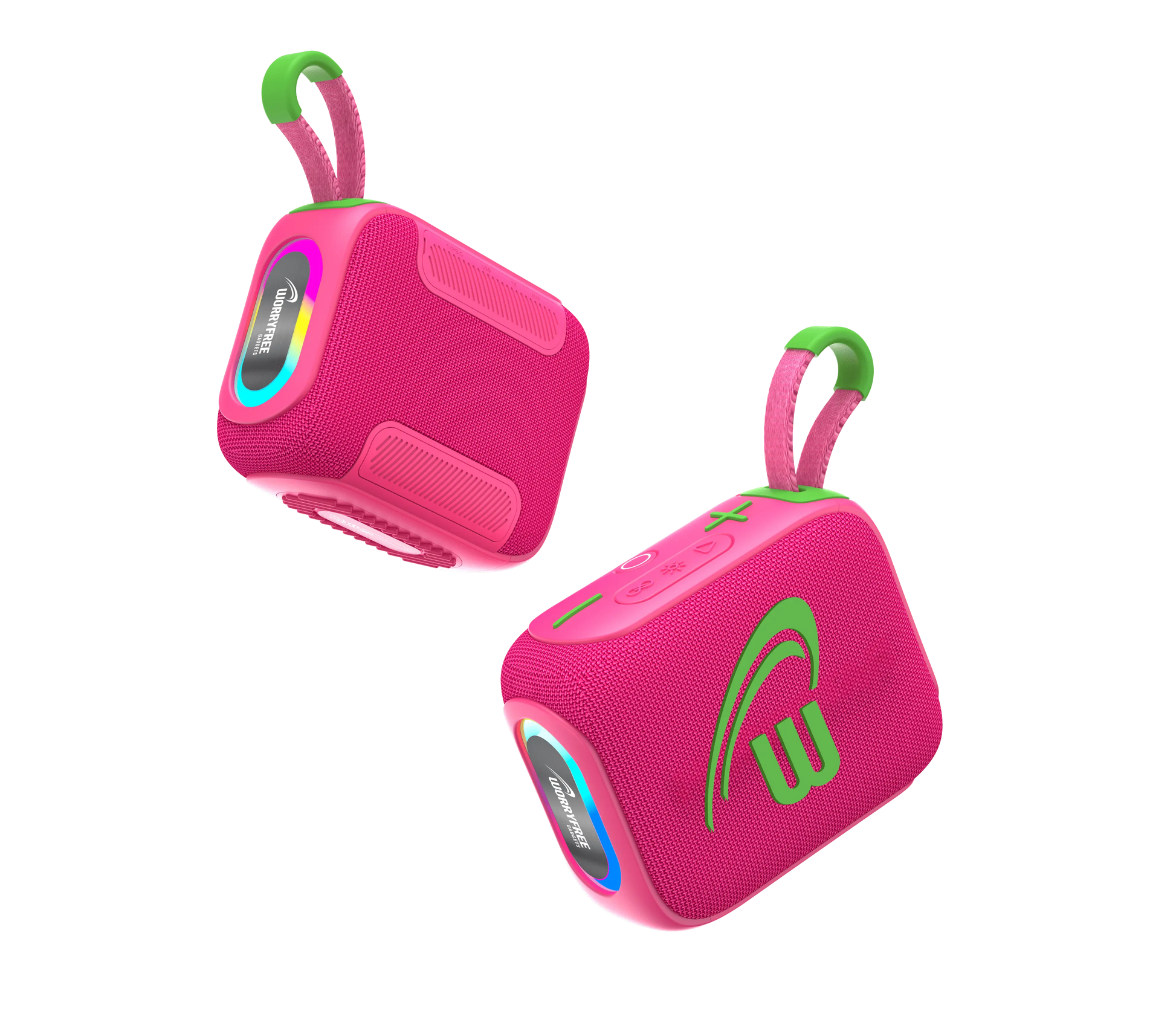 Mini IPX7 Waterproof Wireless 10W Portable Bluetooth Speaker