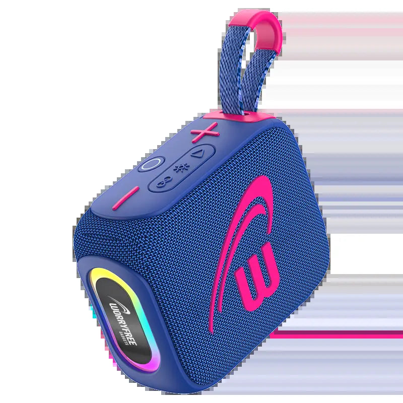 Mini IPX7 Waterproof Wireless 10W Portable Bluetooth Speaker