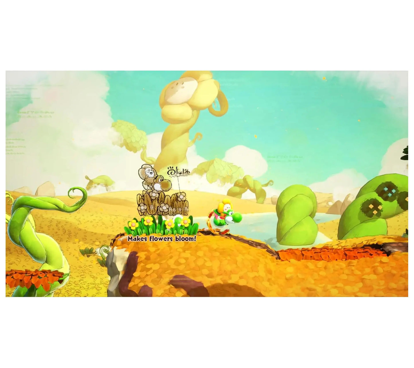 Yoshi and the Mysterious Book for Nintendo Switch 2