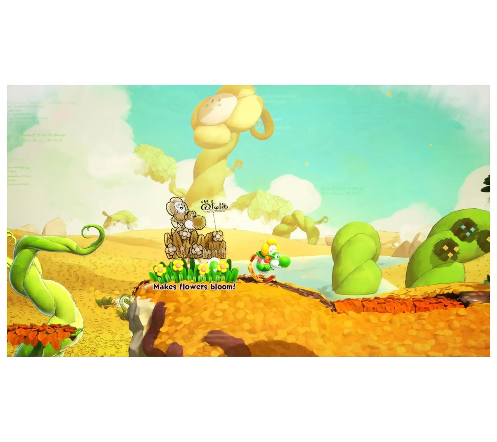Yoshi and the Mysterious Book for Nintendo Switch 2