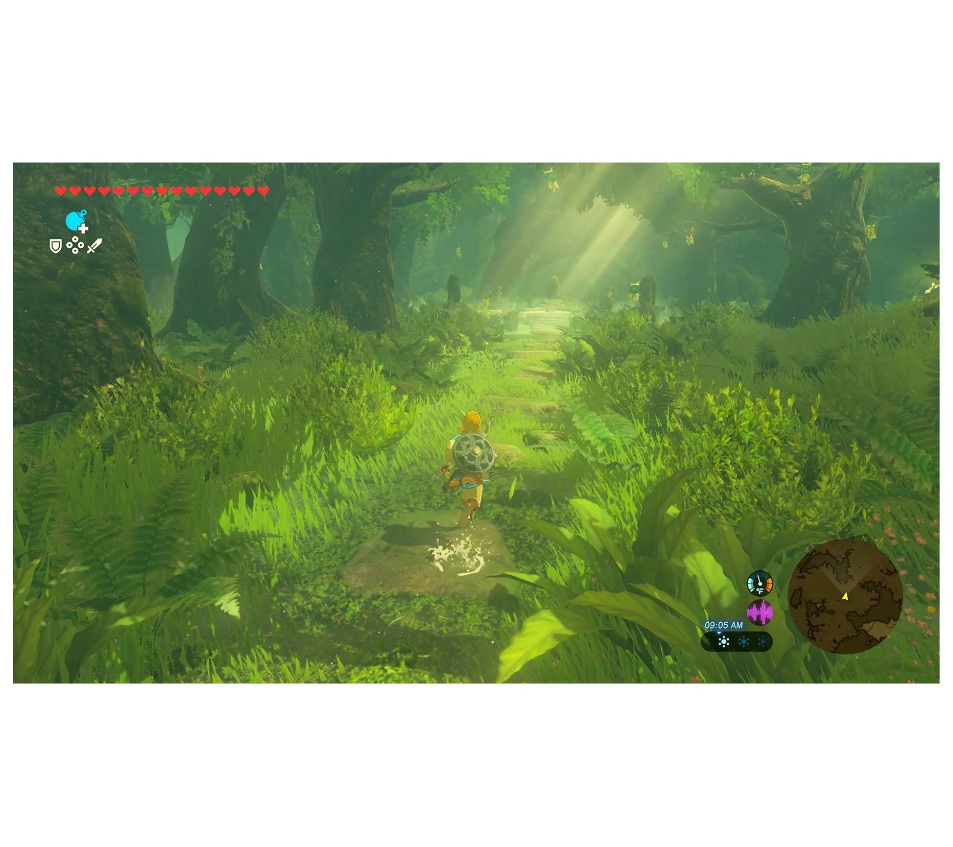 The Legend of Zelda: Breath of the Wild - Nintendo Switch 2