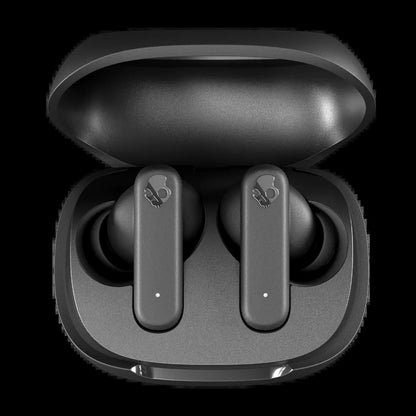 Skullcandy Smokin’ Buds - True Wireless Earbuds | Bluetooth 5.2 | Built-In Microphone | Sweat & Water Resistant