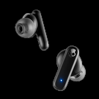Skullcandy Smokin’ Buds - True Wireless Earbuds | Bluetooth 5.2 | Built-In Microphone | Sweat & Water Resistant