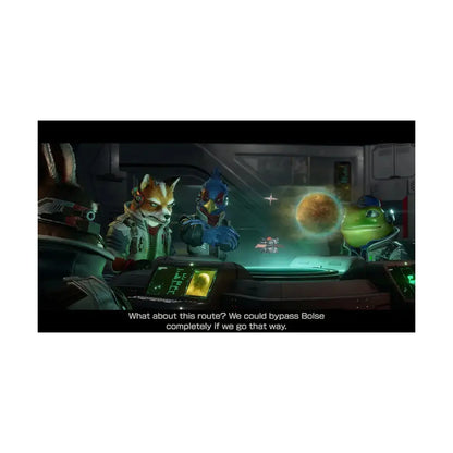 Star Fox - Nintendo Switch 2 (Region Free)