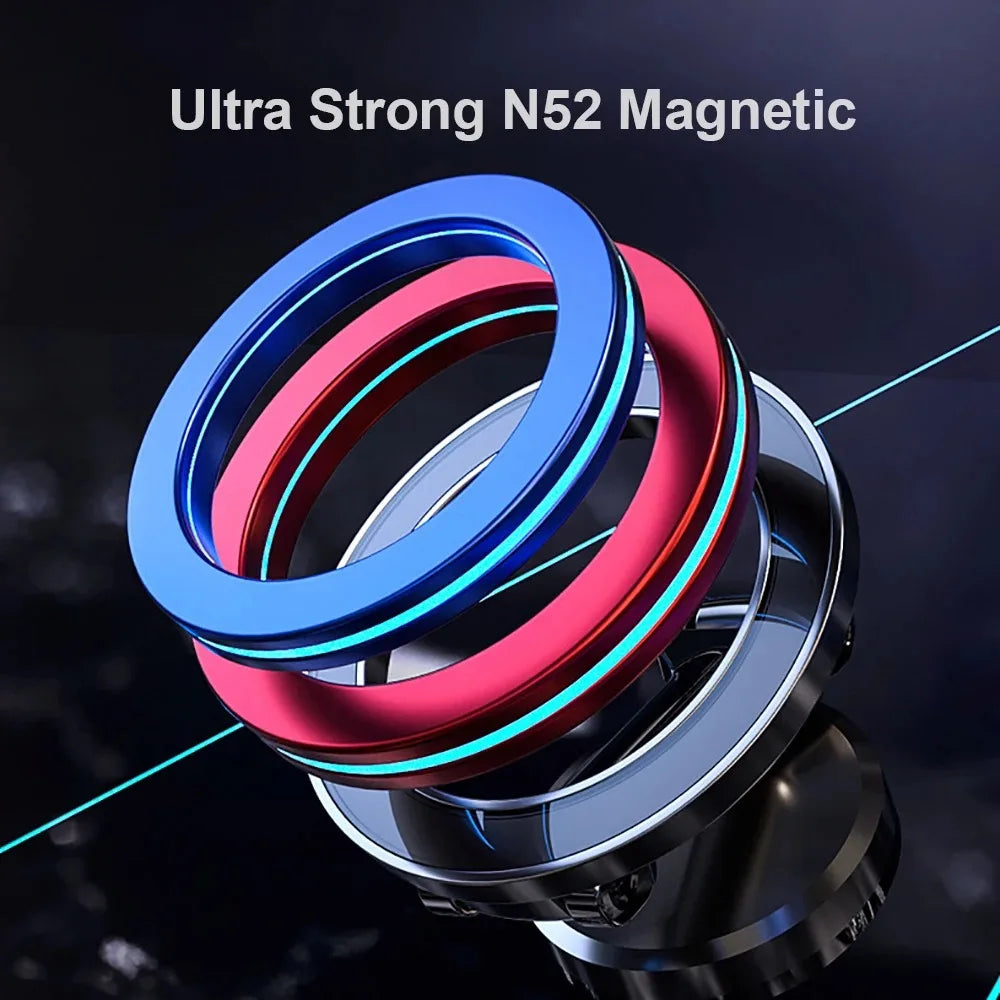 Magnetic Car Phone Holder for Vehicles Mobile Support for Magsafe Car Cell Phone Holder in Car for Phone 15 14 13 Pro Max Plus