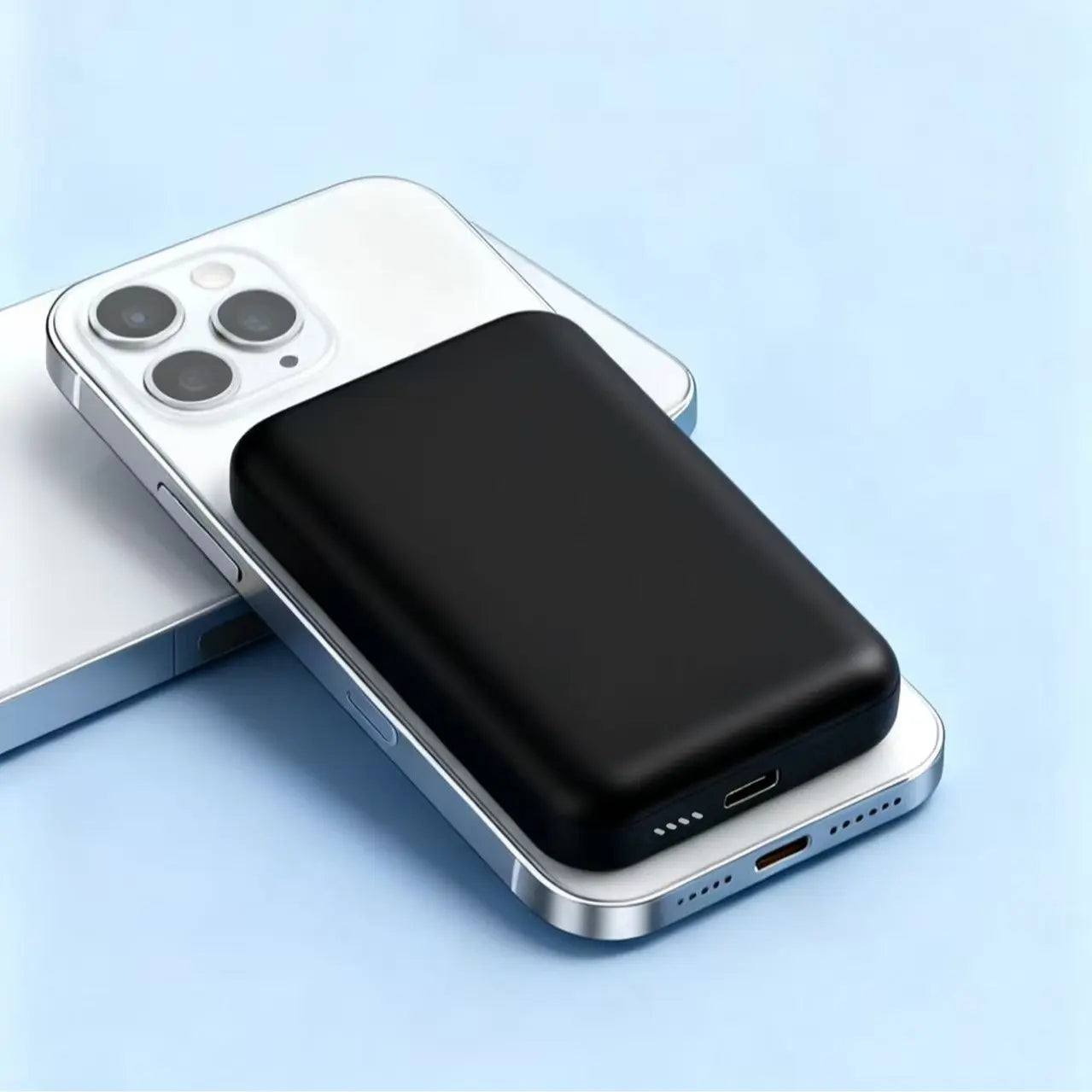 10000Mah Portable Charger, Magnetic Wireless Fast Charging Power Bank, Suitable for Iphone 17/16/15/14/13/12/Pro/Mini/Promax Magnetic Power Bank, the Best Gift for Family and Friends