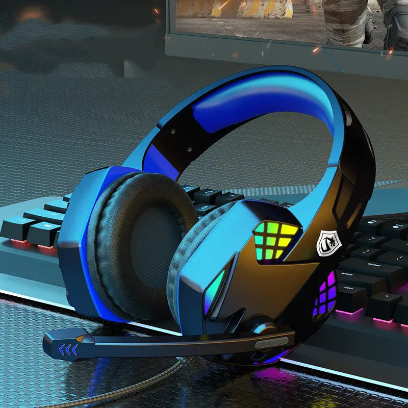 New PC Gaming Headset