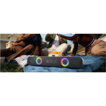 1Hora BOC241 Portable Bluetooth Speaker, 10W Compact Audio Devices, Wireless Speaker