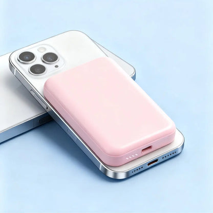 10000Mah Portable Charger, Magnetic Wireless Fast Charging Power Bank, Suitable for Iphone 17/16/15/14/13/12/Pro/Mini/Promax Magnetic Power Bank, the Best Gift for Family and Friends