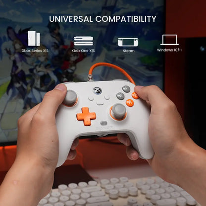 Gamesir T7 Wired Entry-Level Controller for Xbox Series X|S, Xbox One & Windows 10/11 Console Stick