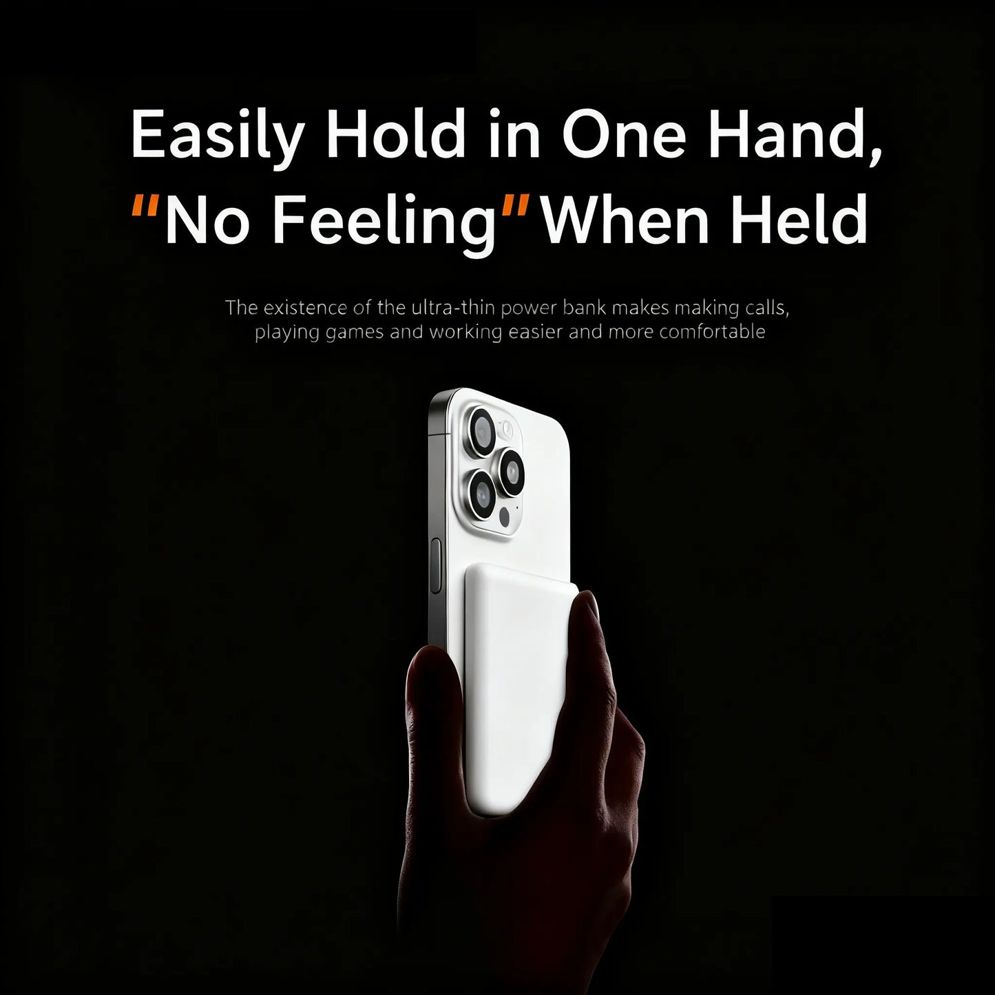10000Mah Portable Charger, Magnetic Wireless Fast Charging Power Bank, Suitable for Iphone 17/16/15/14/13/12/Pro/Mini/Promax Magnetic Power Bank, the Best Gift for Family and Friends