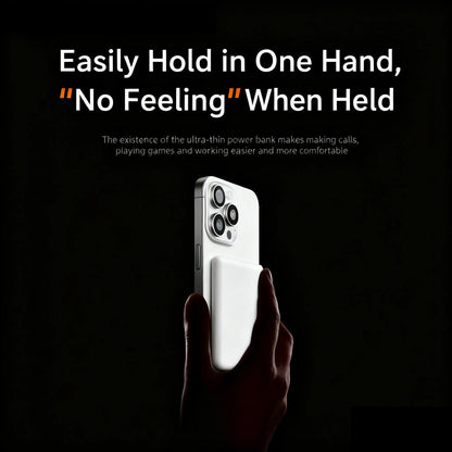 10000Mah Portable Charger, Magnetic Wireless Fast Charging Power Bank, Suitable for Iphone 17/16/15/14/13/12/Pro/Mini/Promax Magnetic Power Bank, the Best Gift for Family and Friends