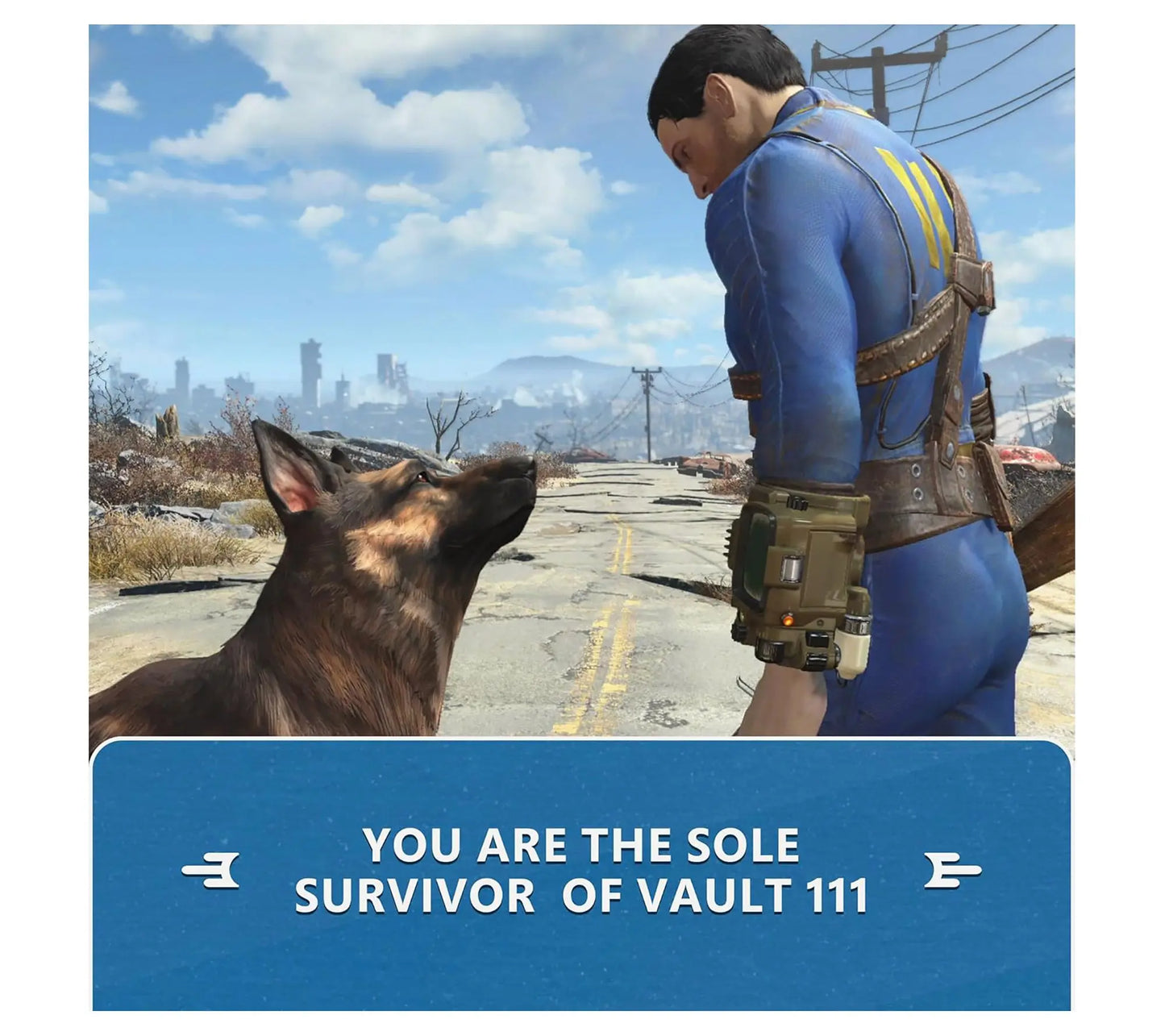 Fallout 4 Anniversary - Nintendo Switch 2