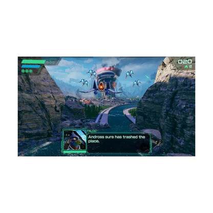 Star Fox - Nintendo Switch 2 (Region Free)