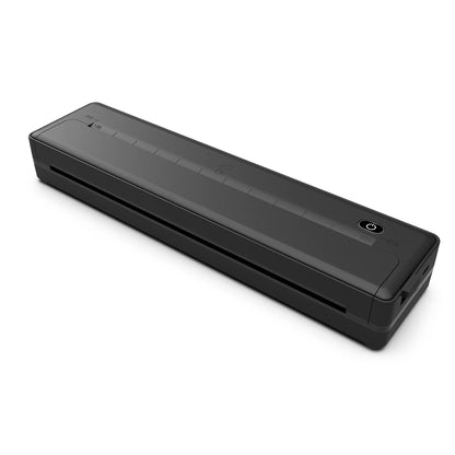 JOYYE Portable Printer, Portable A4, Mini Printer & Cartoon Sticker, Portable Thermal Printer, Travel, Mobile Office, School
