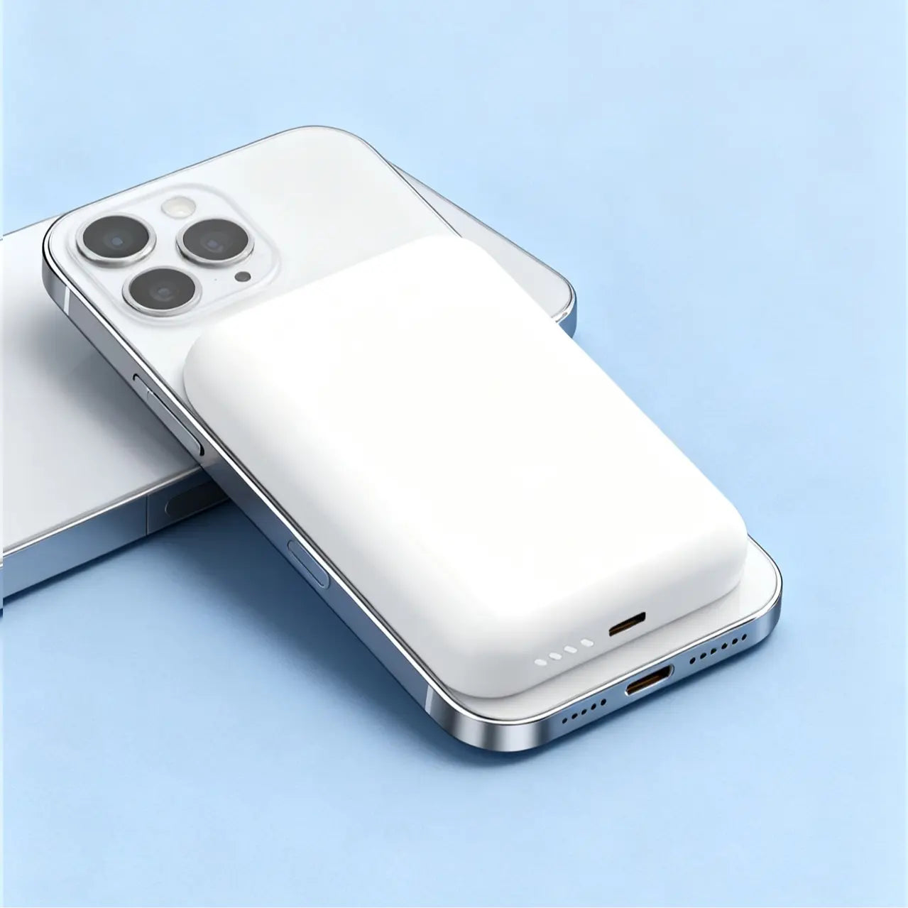10000Mah Portable Charger, Magnetic Wireless Fast Charging Power Bank, Suitable for Iphone 17/16/15/14/13/12/Pro/Mini/Promax Magnetic Power Bank, the Best Gift for Family and Friends
