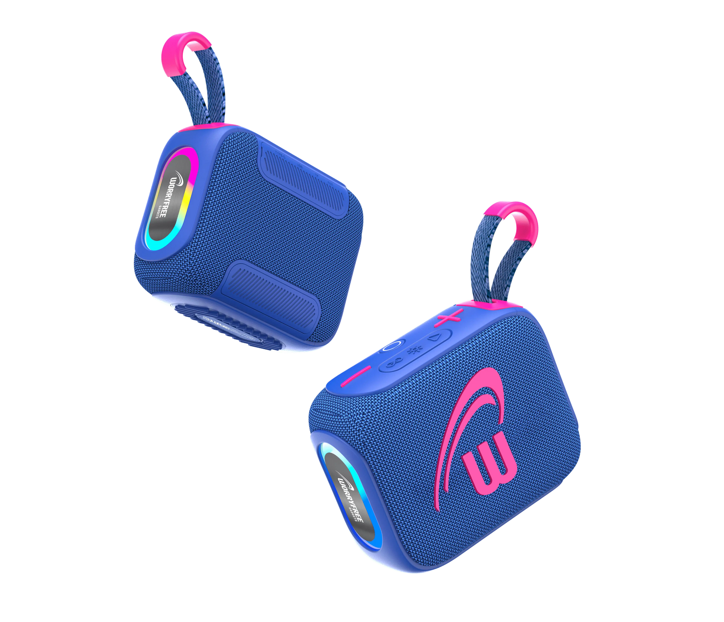Mini IPX7 Waterproof Wireless 10W Portable Bluetooth Speaker
