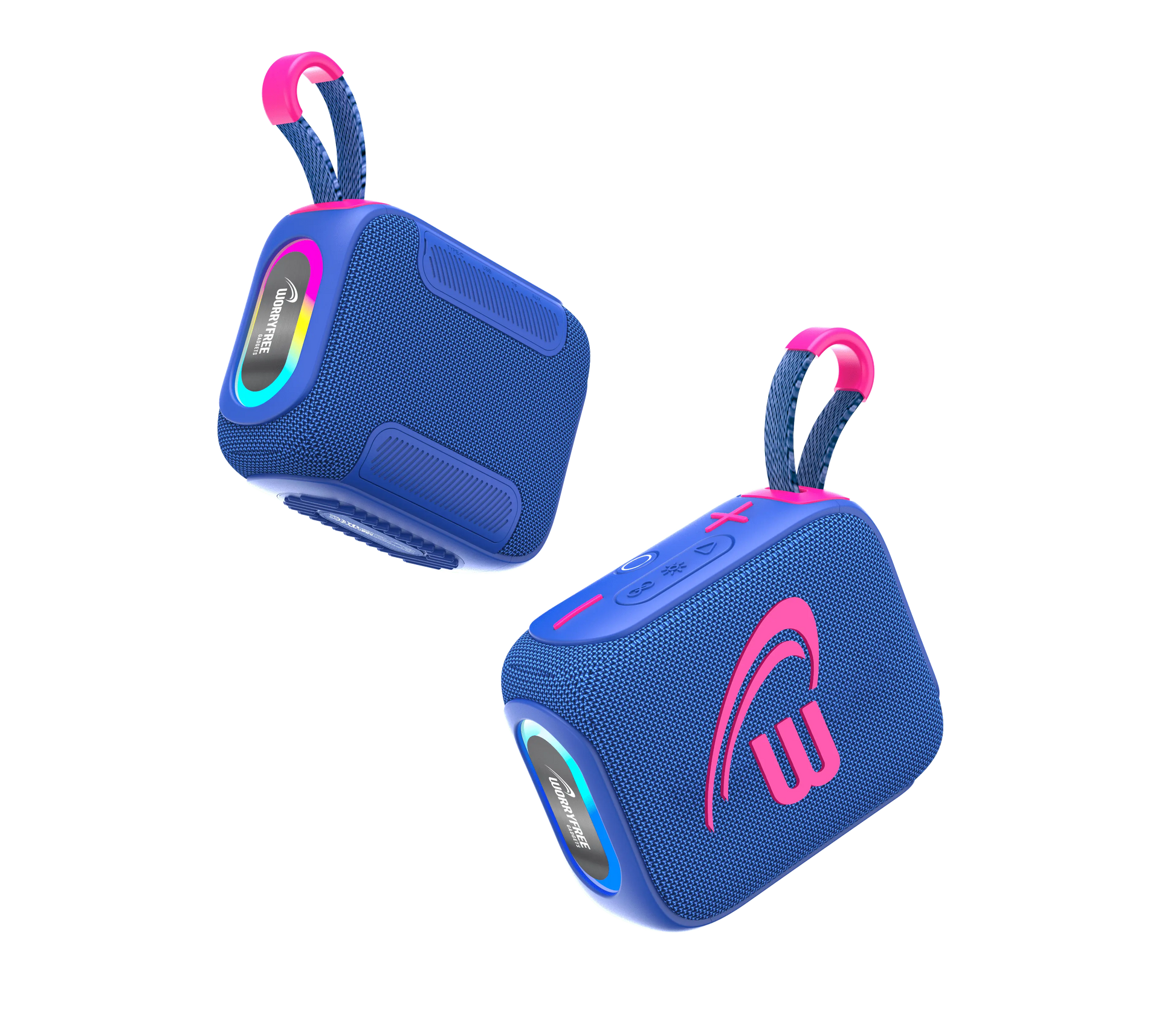 Mini IPX7 Waterproof Wireless 10W Portable Bluetooth Speaker
