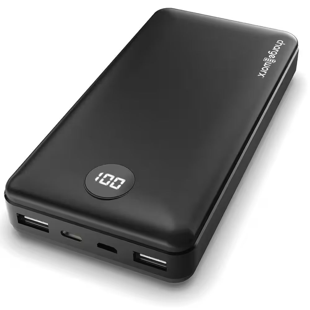 20000MAH Triple USB Power Bank