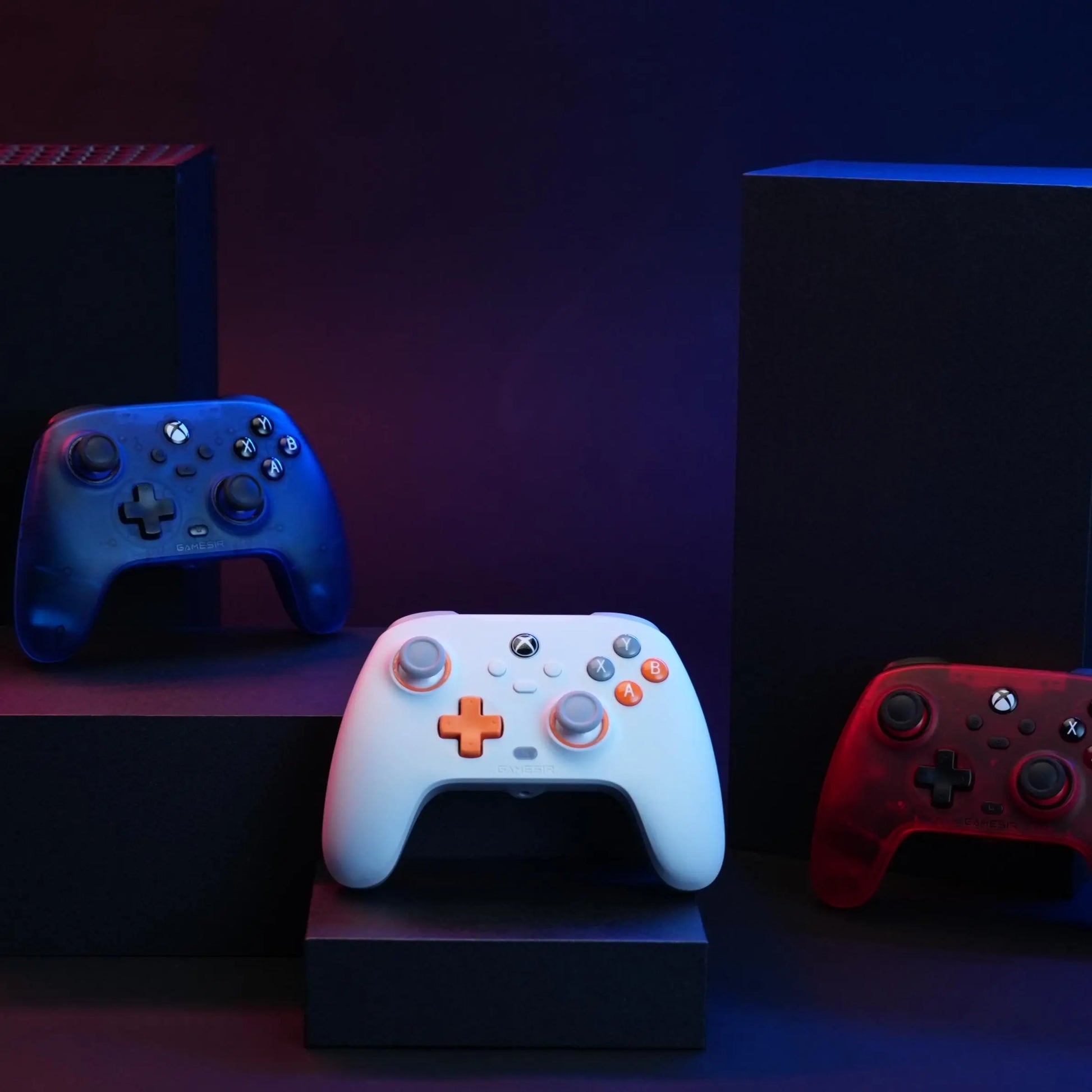 Gamesir T7 Wired Entry-Level Controller for Xbox Series X|S, Xbox One & Windows 10/11 Console Stick