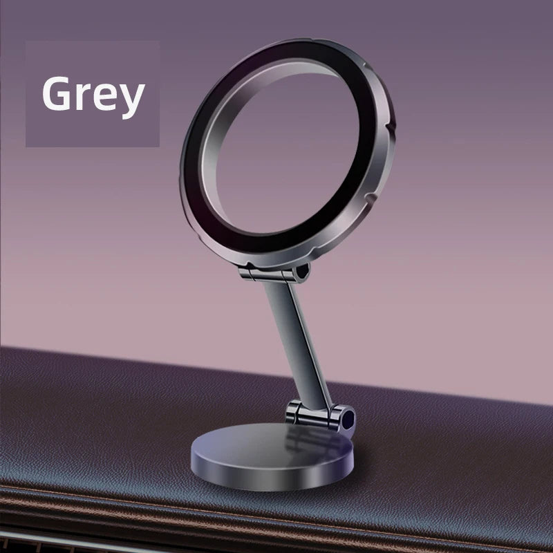 Magnetic Car Phone Holder for Vehicles Mobile Support for Magsafe Car Cell Phone Holder in Car for Phone 15 14 13 Pro Max Plus