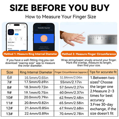 2026 New Smart Ring, Sleep & Heart Rate Monitoring,5Atm Waterproof for Swimming, Unisex Couple Style, Compatible with Android & Ios Tiktokshopbacktoschool