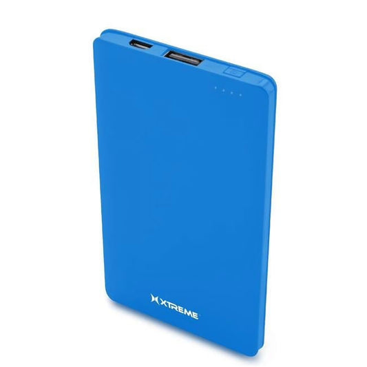 3000 Mah Power Bank, Blue