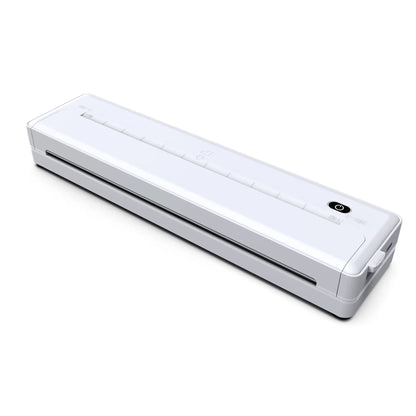 JOYYE Portable Printer, Portable A4, Mini Printer & Cartoon Sticker, Portable Thermal Printer, Travel, Mobile Office, School