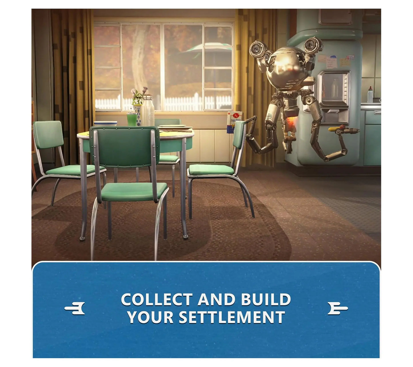 Fallout 4 Anniversary - Nintendo Switch 2