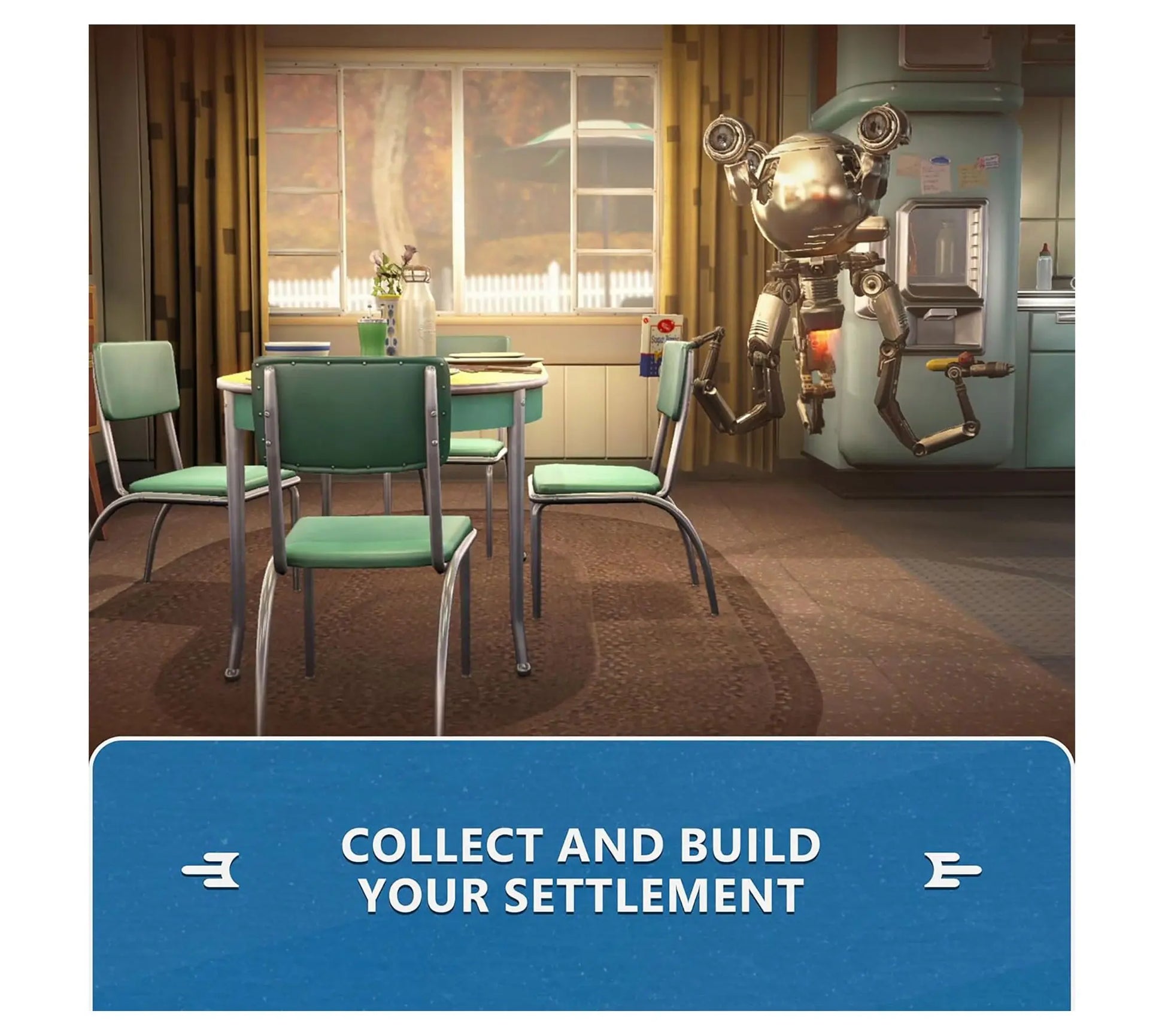 Fallout 4 Anniversary - Nintendo Switch 2