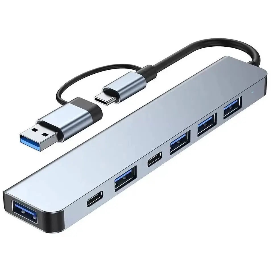 7-In-1 Usb-C Hub