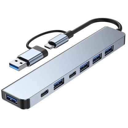 7-In-1 Usb-C Hub