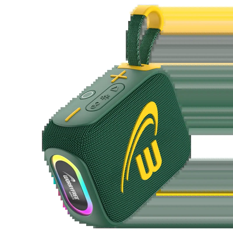 Mini IPX7 Waterproof Wireless 10W Portable Bluetooth Speaker