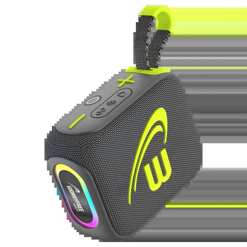 Mini IPX7 Waterproof Wireless 10W Portable Bluetooth Speaker