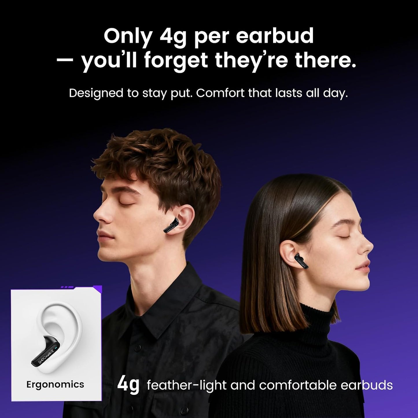 Transformers Megatron Official Bluetooth 5.4 Headphones, Wireless Earbuds with ENC Noise Cancelling Mic | Durable Alloy Earbud Case | Immersive Soundfor Gaming & Commute | Black