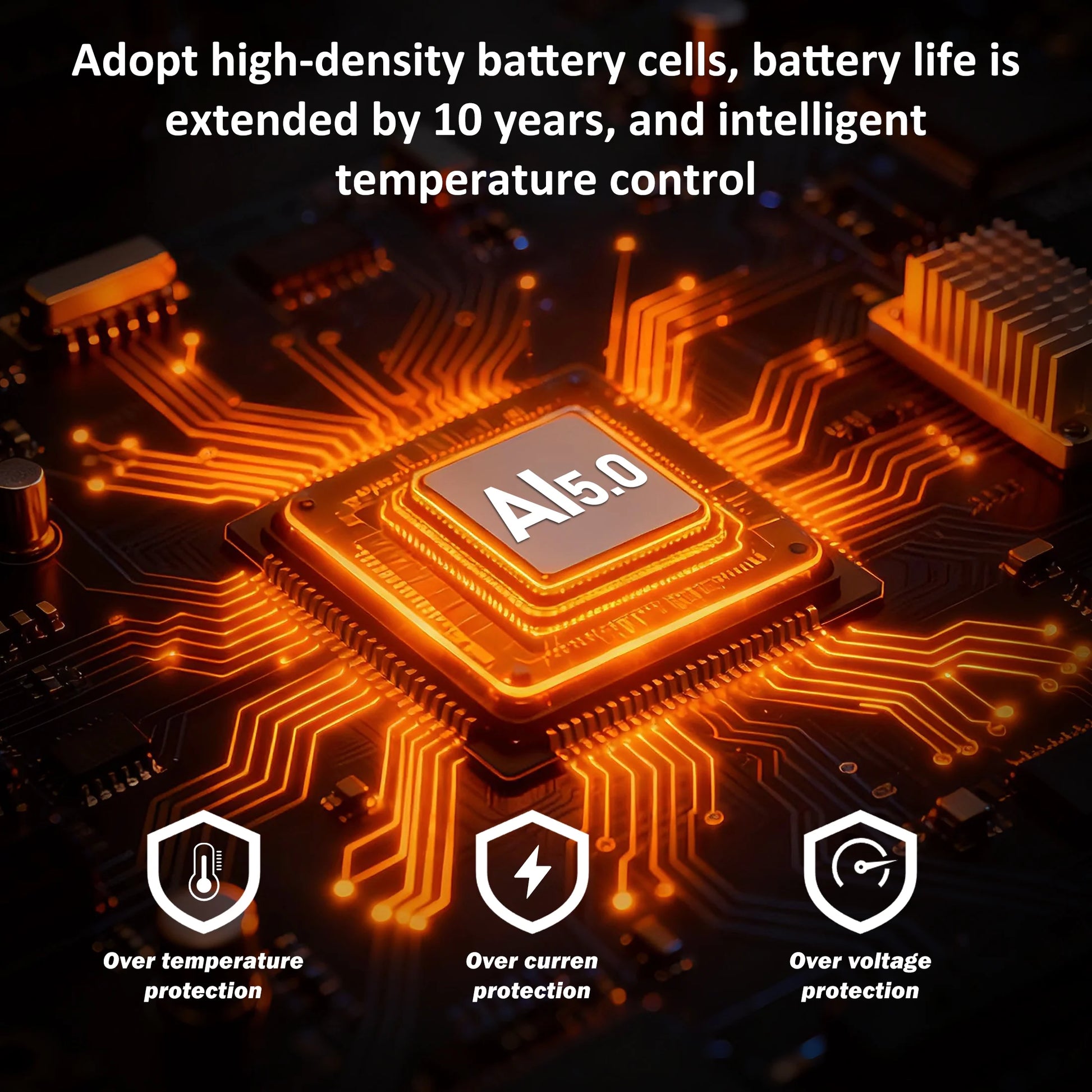 30000Mah Solar Power Bank, Portable Charger for Outdoor Camping Hiking, 12W USB Charging, Orange