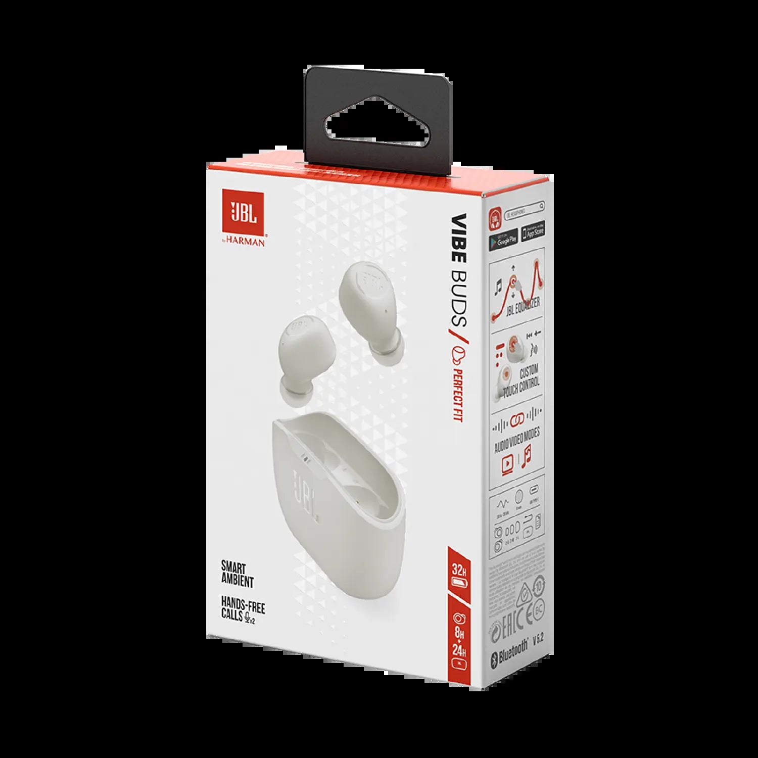JBL Vibe Buds, True Wireless Earbuds