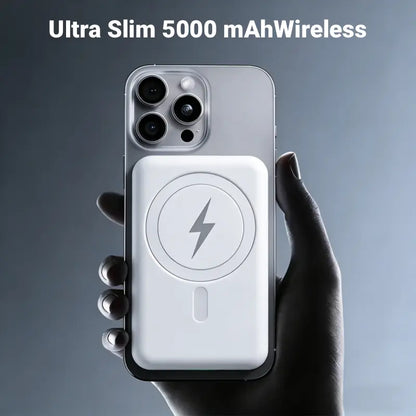 10000Mah Portable Charger, Magnetic Wireless Fast Charging Power Bank, Suitable for Iphone 17/16/15/14/13/12/Pro/Mini/Promax Magnetic Power Bank, the Best Gift for Family and Friends